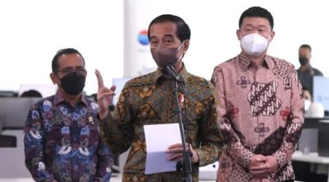 Jokowi Minta Politik dan Agama Harus Dipisah, Warganet Singgung Sila Pertama Pancasila