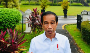 Jokowi Tanggapi Wacana Jabatan 3 Periode: Keinginan Masyarakat, Sudah Sering Saya Dengar