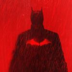Poster film The Batman (Warner Bros)