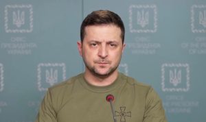 Banyak Warganya yang Mati, Presiden Ukraina Desak Negara Barat Mengembargo Minyak Rusia