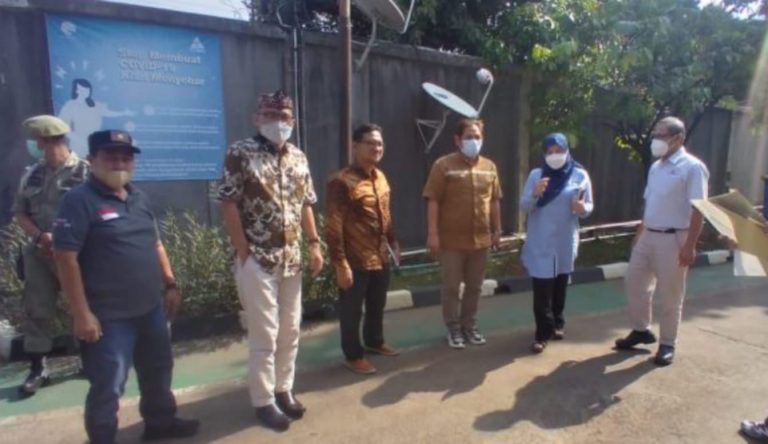 Komisi II DPRD Kota Bekasi akan Panggil PT BMC terkait Pencemaran Kali Bencong