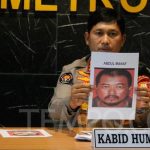Kabid Humas Polda Metro Jaya Kombes Endra Zulpan meralat penetapan Abdul Manaf sebagai Tersangka kasus pengeroyokan Ade Armando. (ist)
