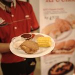 Menu baru dari KFC Indonesia Rosemary Butter Grilled Chicken yang menawarkan racikan bumbu serta rempah istimewa. (ist)