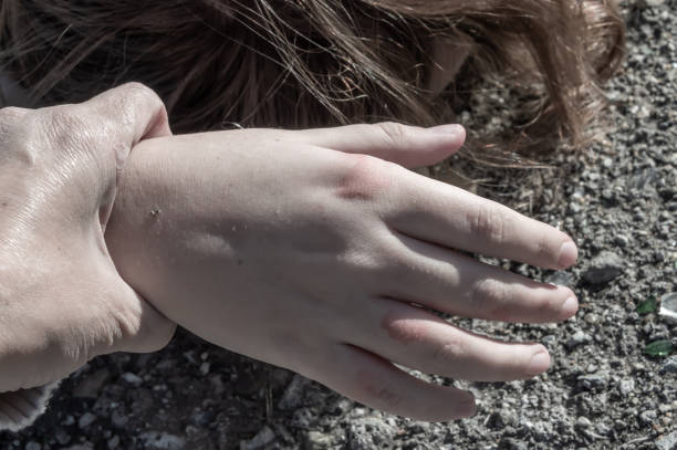 Ilustrasi jasad bocah 10 tahun yang diperkosa dan dimutilasi sepupunya sendiri. (pixabay)