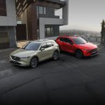 The New Mazda CX-5 yang baru diluncurkan 1 April Lalu. Ist