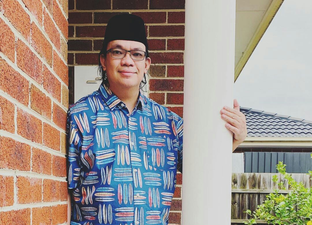 Guyon Gus Nadir Sikapi Polemik Awal Ramadhan 2022