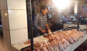 Harga Daging Sapi dan Ayam Membengkak di Cianjur Jelang Puasa
