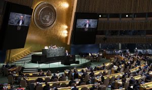 PBB Menangguhkan Keanggotaan Rusia dari Dewan HAM PBB