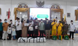 Baznas Sumedang Gebyar Ramadan-