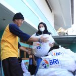 Di Bulan Suci Ramadan, PT Bank Rakyat Indonesia (Persero) tbk atau BRI Group memberikan bantuan kepada masyarakat.