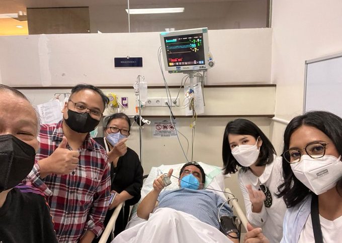 Grace Natalie Ungkap Kondisi Terkini Ade Armando, Mengaku Akan Semakin Gila