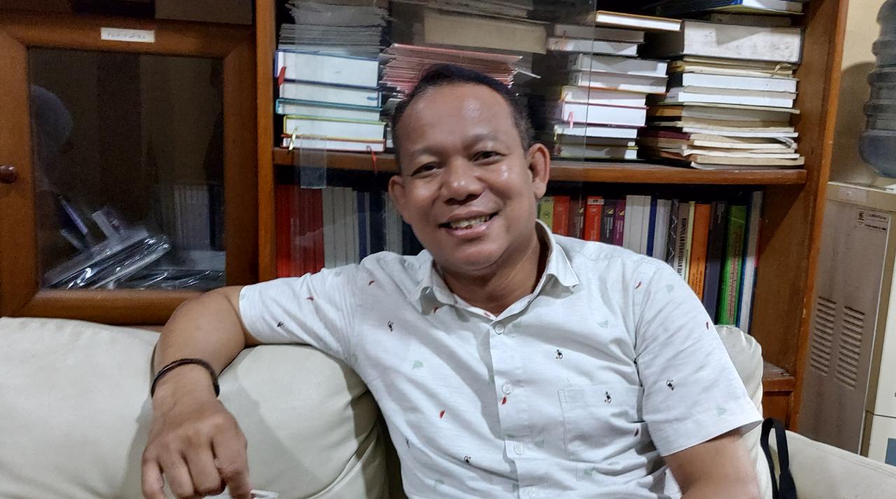 Anggota Komisi D DPRD Kabupaten Bandung, Cecep Suhendar.