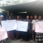 Kelompok petani di Cianjur yang mendukung Firli Bahuri untuk maju menjadi Capres 2024