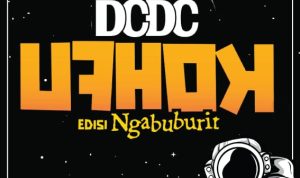 Djarum Coklat Dot Com (DCDC) Ngabuburit