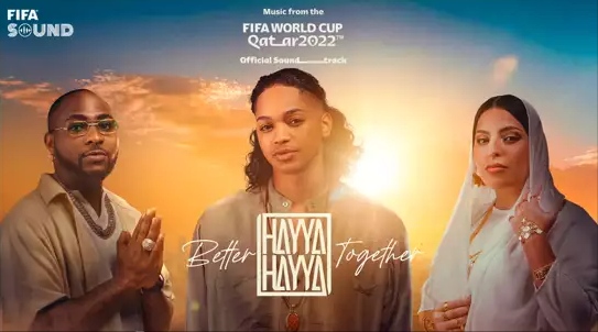 Piala Dunia Qatar: "Hayya Hayya" jadi Soundtrack Resmi, Ini Maknanya!