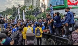 BEM SI Akan Demo di Gedung DPR, Ini 6 Ruas Jalan yang Akan Ditutup
