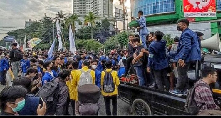 BEM SI Akan Demo di Gedung DPR, Ini 6 Ruas Jalan yang Akan Ditutup