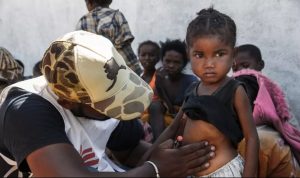 Oxfam International: Pandemi & Perang Dapat Memicu Kemelaratan Ekstrem