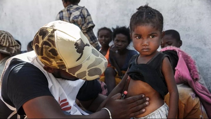 Oxfam International: Pandemi & Perang Dapat Memicu Kemelaratan Ekstrem