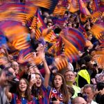 Ada Rekor Baru Dunia di Stadion Barcelona, Apa Itu?