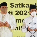 Imam Besar Masjid Istiqlal Jakarta Prof Nasaruddin Umar mengaku, sejak dulu sudah sangat mengenal dengan Keluarga Airlangga Hartarto.
