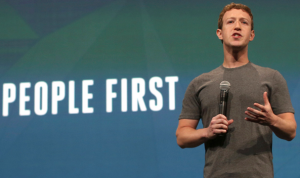 Harga Kaos Mark Zuckerbeg Ternyata Fantastis, Padahal Modelnya Itu-Itu Saja