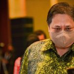 Menteri Koordinator Perekonomian Airlangga Hartarto mengatakan, sejauh ini kondisi kasus Covid-19 sudah terkendali dan menunjukan penurunan.