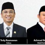 Pimpinan DPRD Kota Bandung
