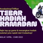Platform top up item game dan produk digital, Codashop, baru saja menggelar program promo yang menguntungkan para gamers di Indonesia.