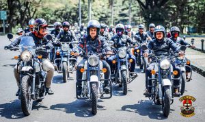 Reborn Ramadhan Charity Ride 2022 Menyapa Bandung Selatan