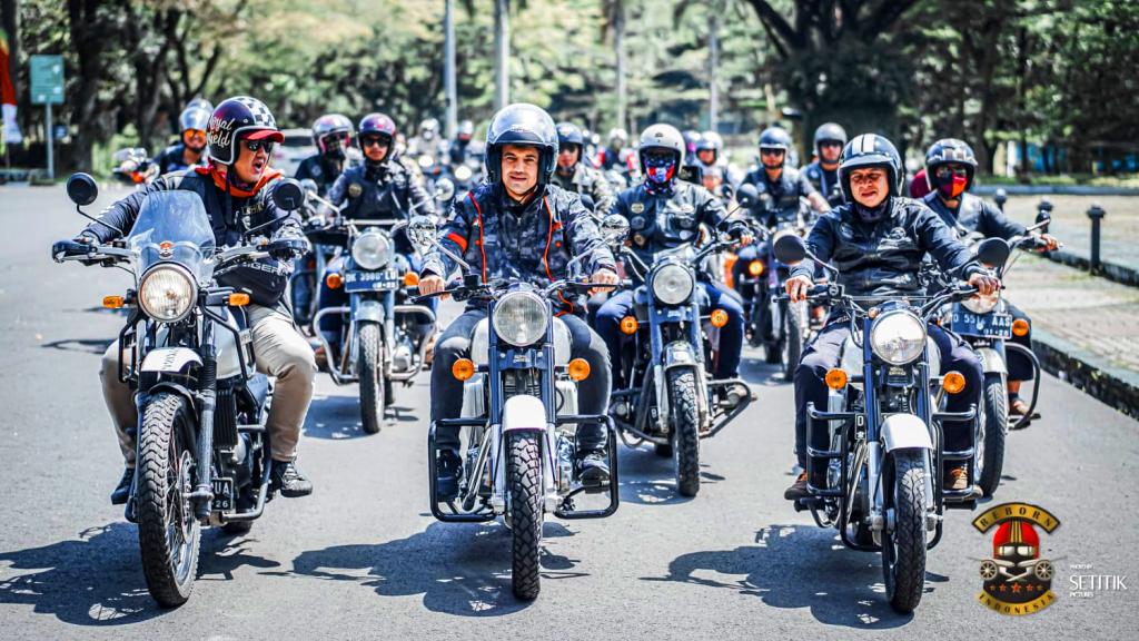 Reborn Ramadhan Charity Ride 2022 Menyapa Bandung Selatan