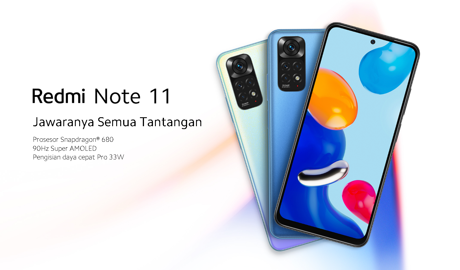 Rekomendasi smartphone lebaran 2022