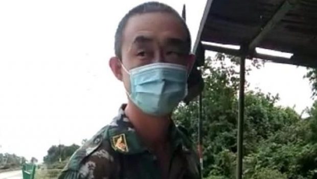 Ada TKA China Pakai Seragam Tentara Aceh, Ternyata Ini Faktanya
