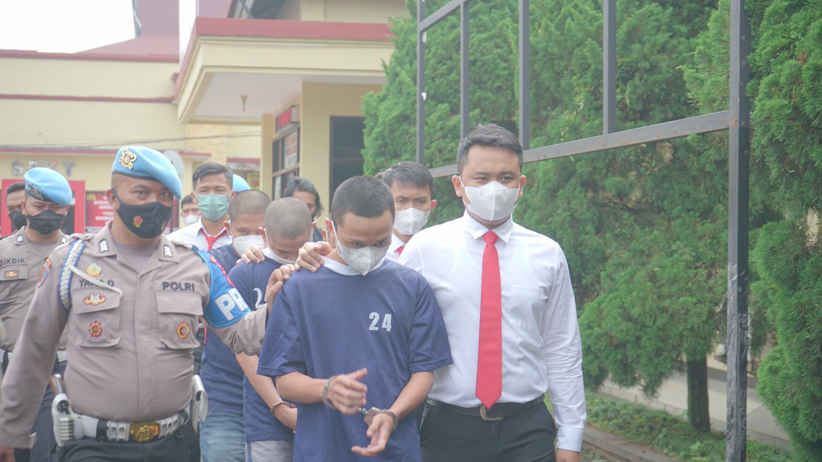 Empat Kasus Pemerkosaan di Kabupaten Bandung Dampak Pengaruh Miras