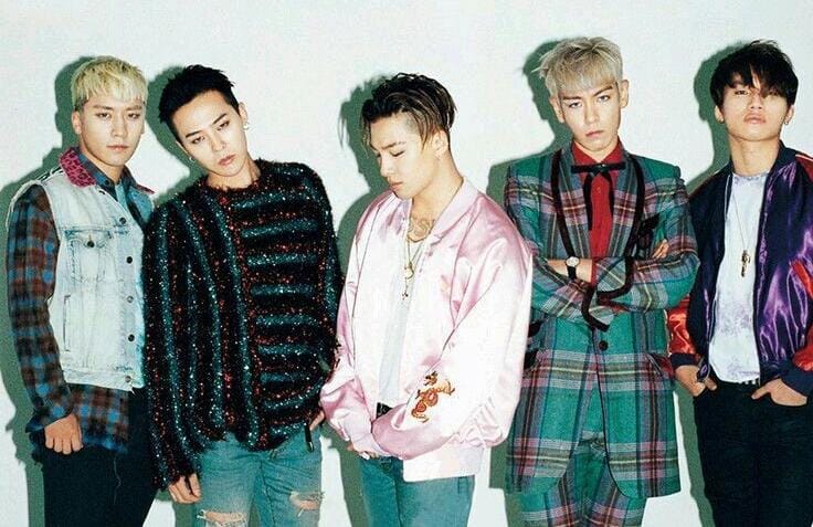 Ilustrasi BIGBANG Still Life (Pinterest)