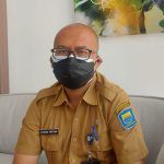 Kabid Distribusi Perdagangan dan Pengawasan Kemetrologian Dinas Perdagangan dan Perindustrian (Disdagin) Kota Bandung, Meiwan Kartiwa.