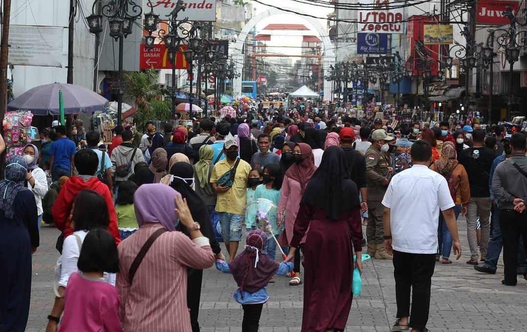 PPKM Diperpanjang, Pemkot Bandung Akan Lakukan Penyesuaian Beberapa Kegiatan