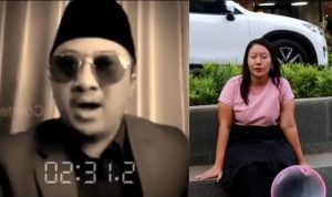 Video Yusuf Mansur Marah-Marah, Netizen Khawatir Sang Ustadz Stress Berat (gambar: tiktok @Bakulinfo)
