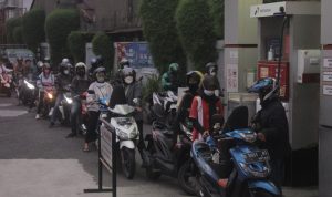 Disdagin Bandung Ungkap Penyebab Pertalite Langka
