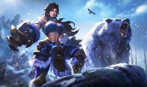 Ilustrasi hero OP Mobile Legends season 24