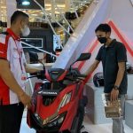 PT Daya Adicipta Motora (DAM) selaku Main Dealer Sepeda Motor dan Suku Cadang Honda di Jawa Barat menggelar Exhibition All New Honda Vario 160 di Trans Studio Mall Bandung, pada 11 – 17 April 2022.