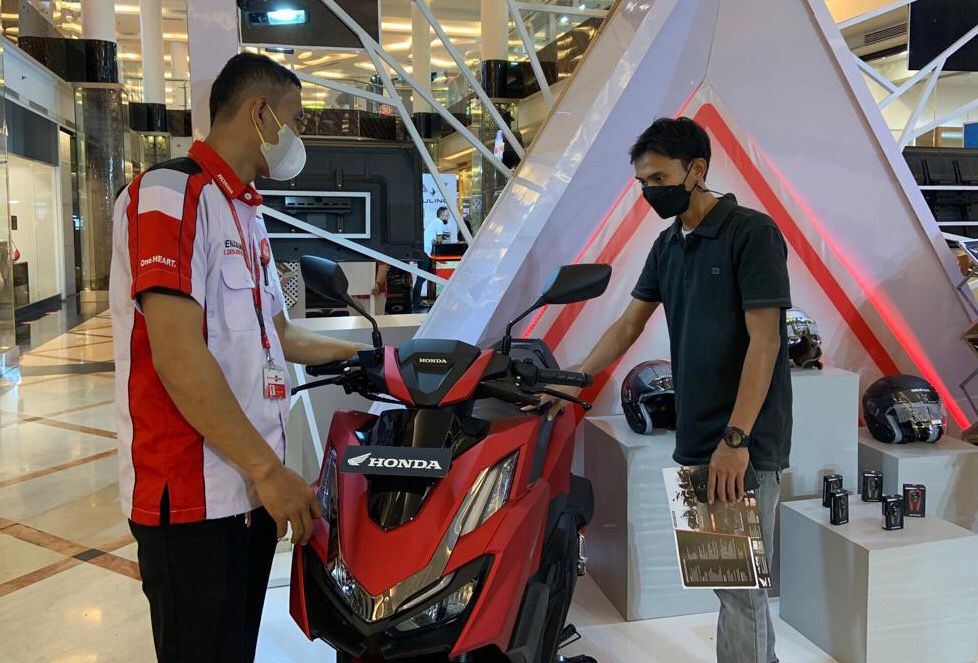 PT Daya Adicipta Motora (DAM) selaku Main Dealer Sepeda Motor dan Suku Cadang Honda di Jawa Barat menggelar Exhibition All New Honda Vario 160 di Trans Studio Mall Bandung, pada 11 – 17 April 2022.