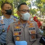 Kabag Ops Polrestabes Bandung, AKBP Asep Pudjiono. (Foto: Sandi Nugraha/Jabar Ekspres)