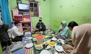 Warga Bogor dapat Kejutan dari Ridwan Kamil Saat Sahur