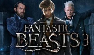 Film Fantastic Beasts 3 (Social News XYZ)