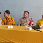 Ketua Harian DPD Golkar Kabupaten Bandung, H. Yanto Setianto, tidak khawatir apabila Sahrul Gunawan akan loncat lagi ke partai yang lain.