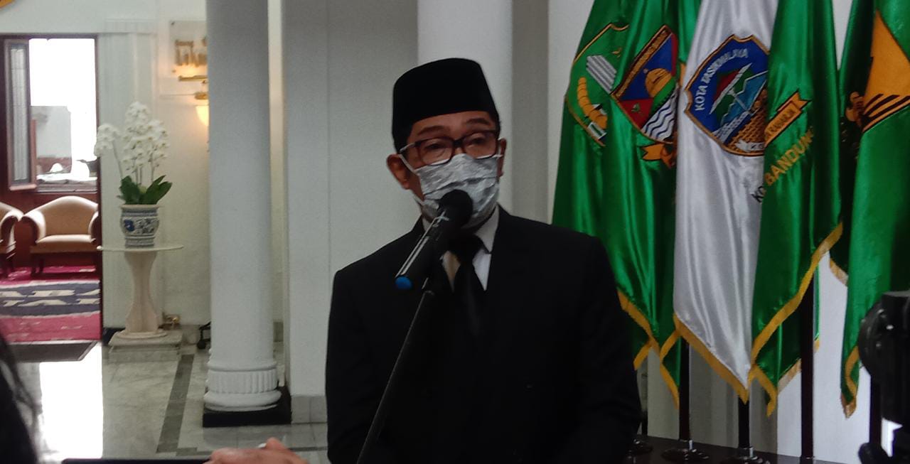 Ridwan Kamil Imbau Para Pengusaha untuk Tidak Mencicil THR Karyawan