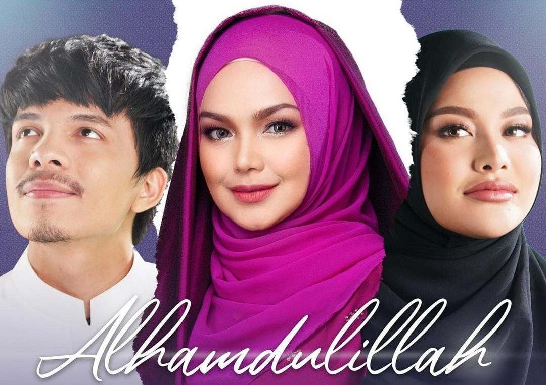 Atta-Aurel Berkolaborasi dengan Siti Nurhaliza (instagrama: @attamusic.id)