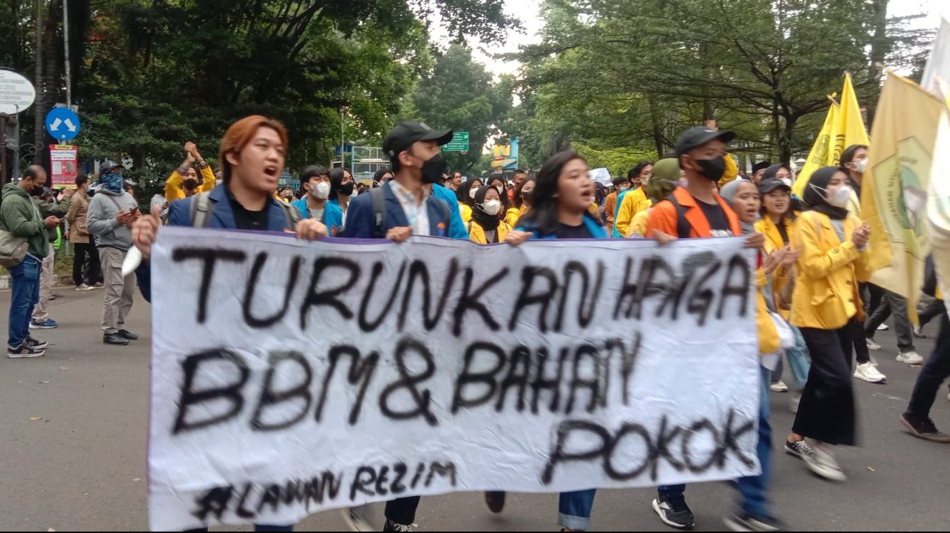 Ribuan Mahasiswa akan Kembali Geruduk Gedung Sate dan DPRD Jabar, Polisi Minta Aksi Berjalan Tertib