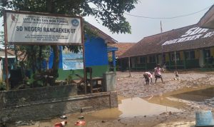 Pasca Bencana Banjir di 6 Desa di Rancaekek, Ribuan Warga Butuh Bantuan